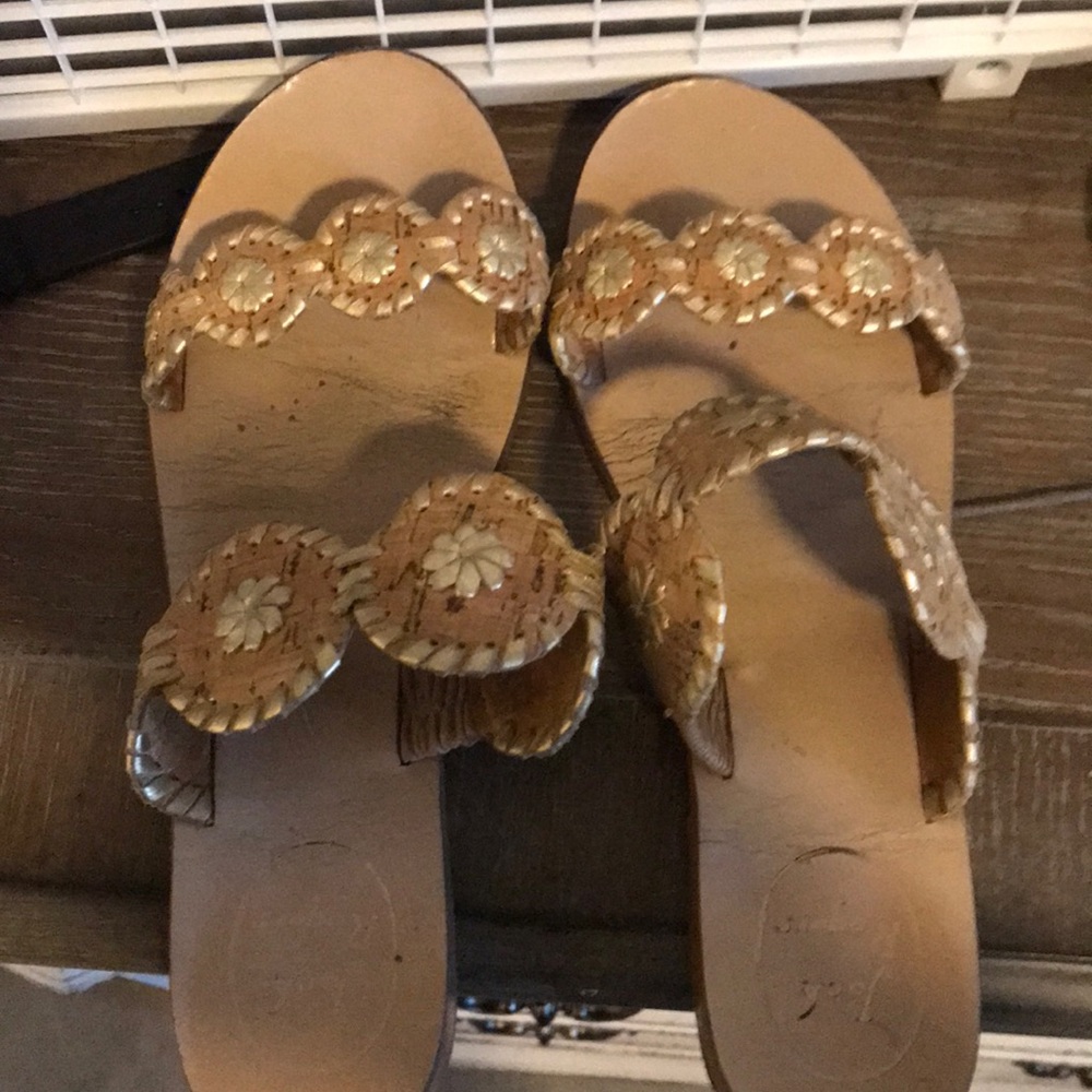 jack rogers